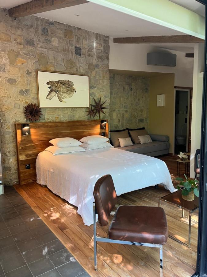 Boisbolchet Ecolodge-Spa Bouillargues Dış mekan fotoğraf