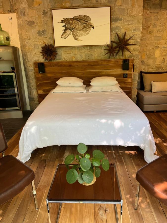 Boisbolchet Ecolodge-Spa Bouillargues Dış mekan fotoğraf