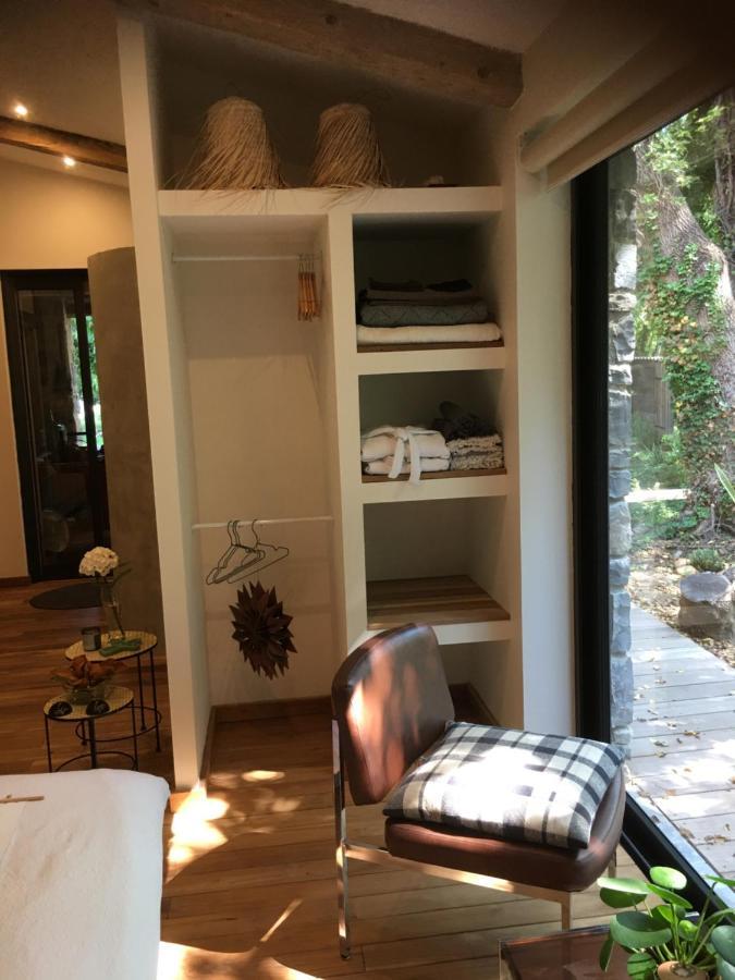 Boisbolchet Ecolodge-Spa Bouillargues Dış mekan fotoğraf