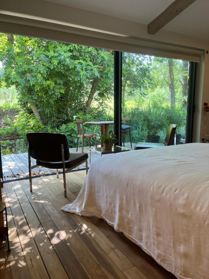Boisbolchet Ecolodge-Spa Bouillargues Dış mekan fotoğraf