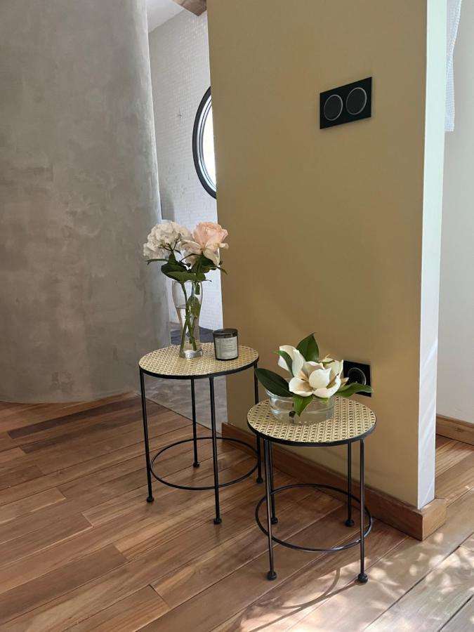 Boisbolchet Ecolodge-Spa Bouillargues Dış mekan fotoğraf