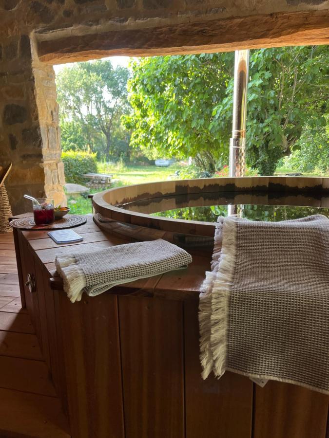 Boisbolchet Ecolodge-Spa Bouillargues Dış mekan fotoğraf