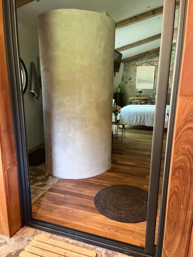 Boisbolchet Ecolodge-Spa Bouillargues Dış mekan fotoğraf