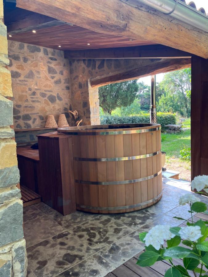 Boisbolchet Ecolodge-Spa Bouillargues Dış mekan fotoğraf