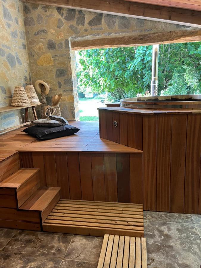 Boisbolchet Ecolodge-Spa Bouillargues Dış mekan fotoğraf