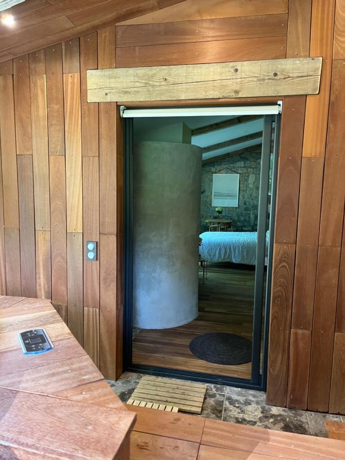 Boisbolchet Ecolodge-Spa Bouillargues Dış mekan fotoğraf