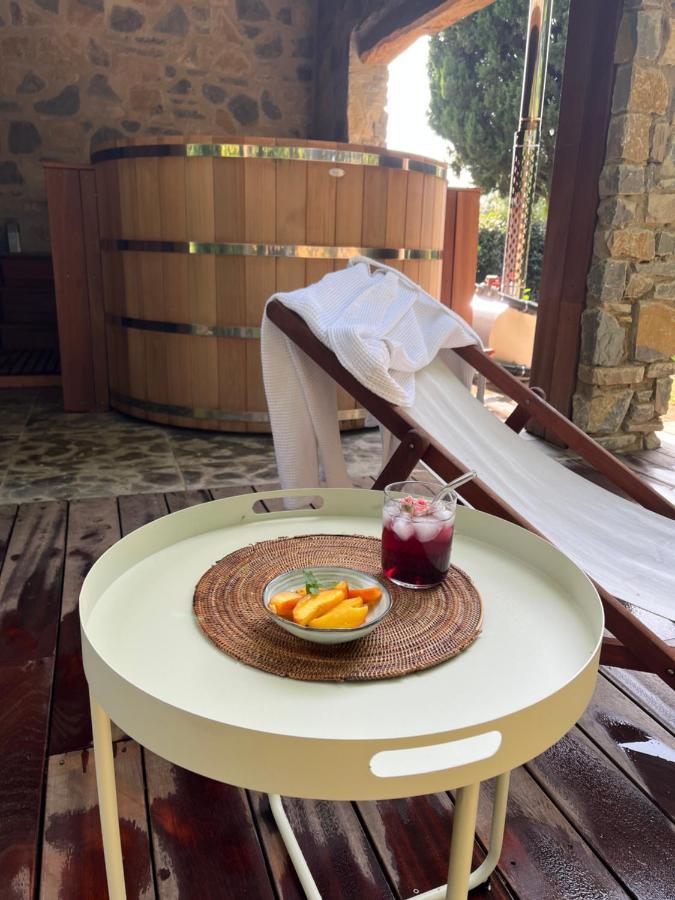 Boisbolchet Ecolodge-Spa Bouillargues Dış mekan fotoğraf