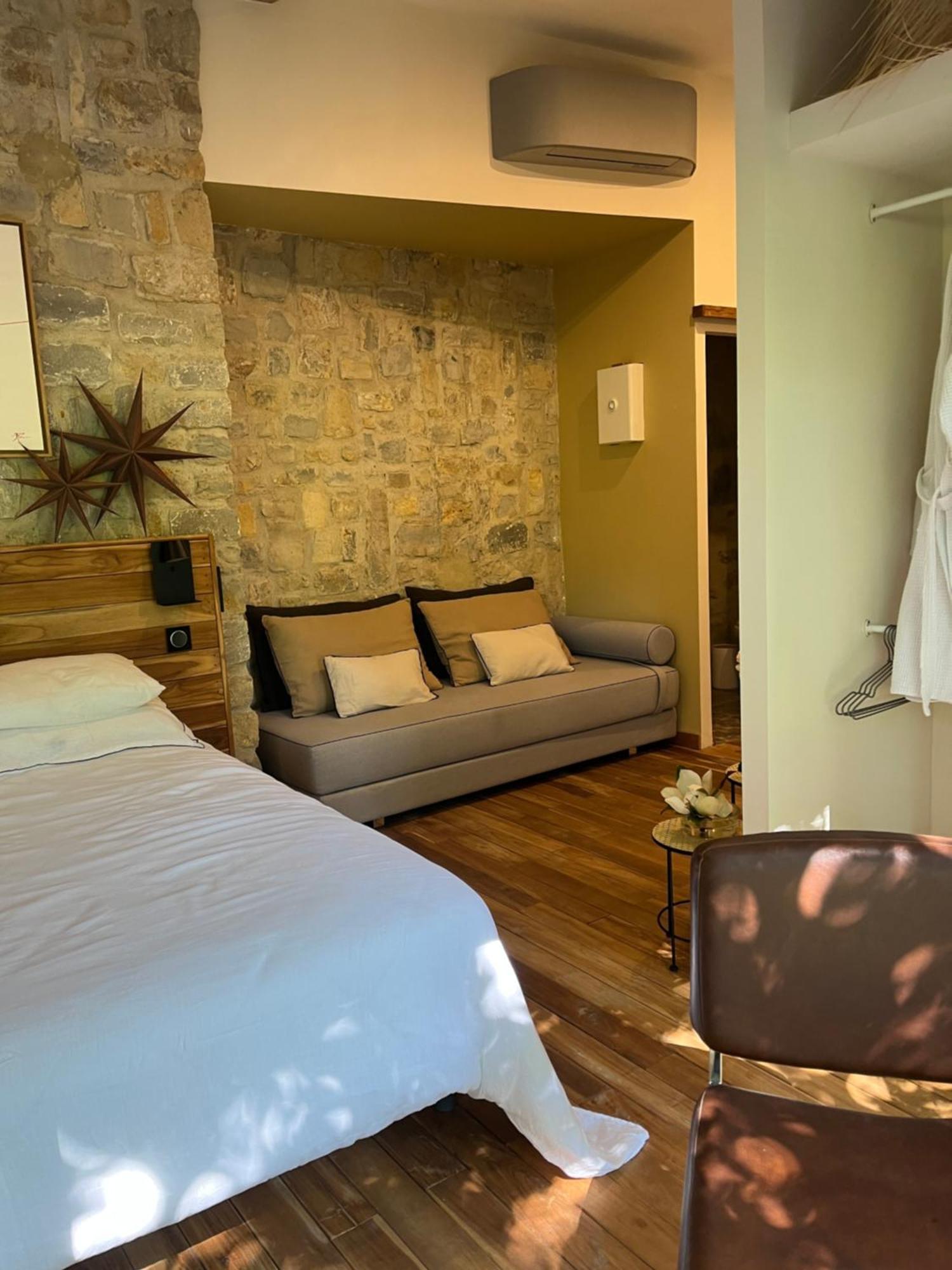 Boisbolchet Ecolodge-Spa Bouillargues Dış mekan fotoğraf