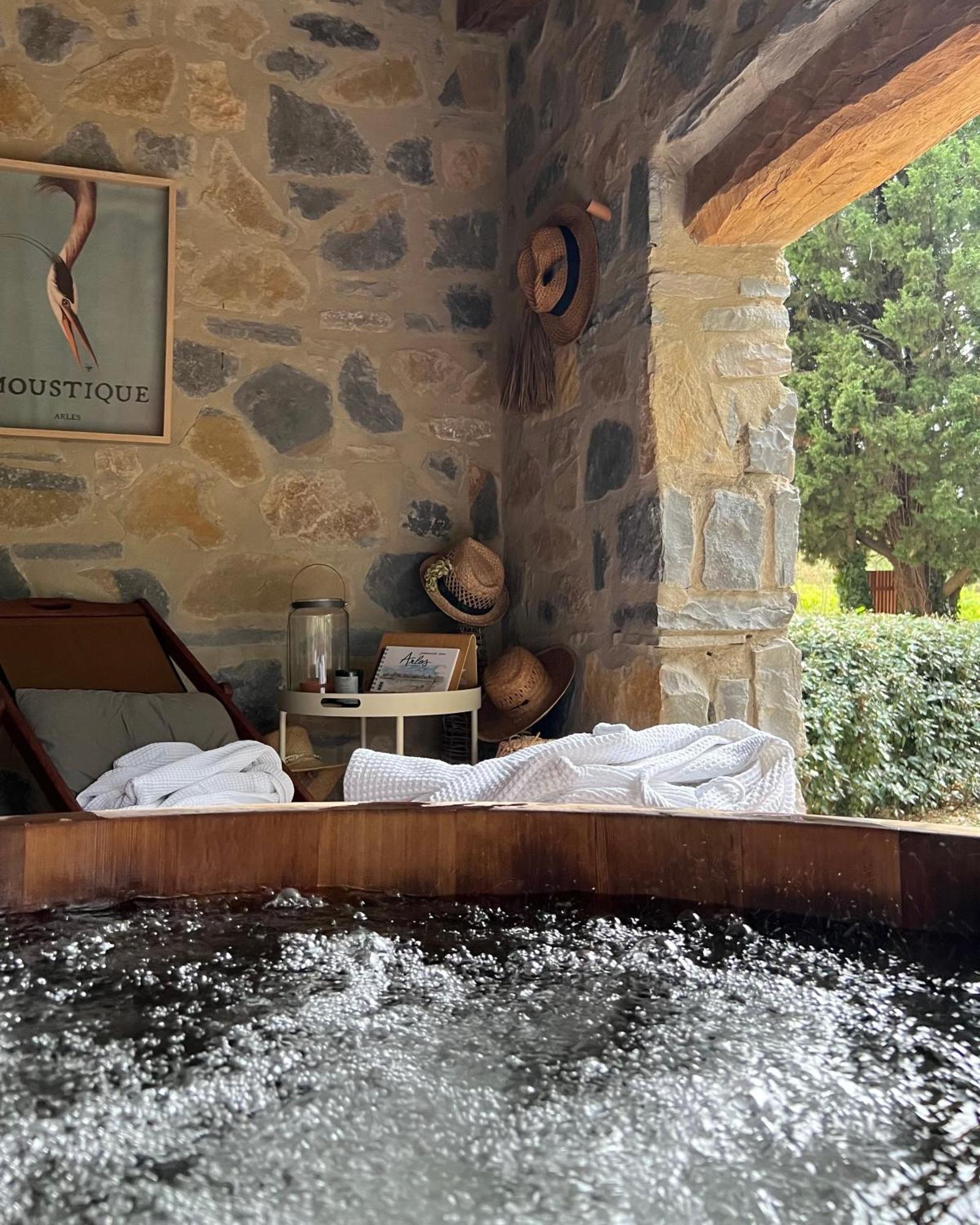 Boisbolchet Ecolodge-Spa Bouillargues Dış mekan fotoğraf