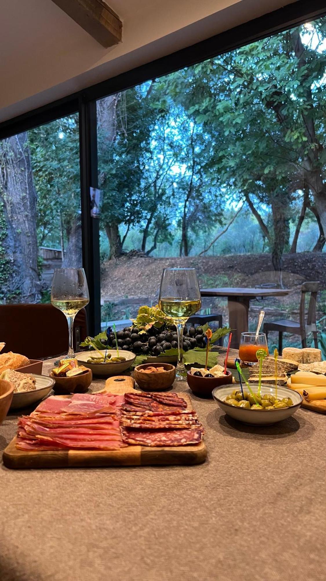 Boisbolchet Ecolodge-Spa Bouillargues Dış mekan fotoğraf