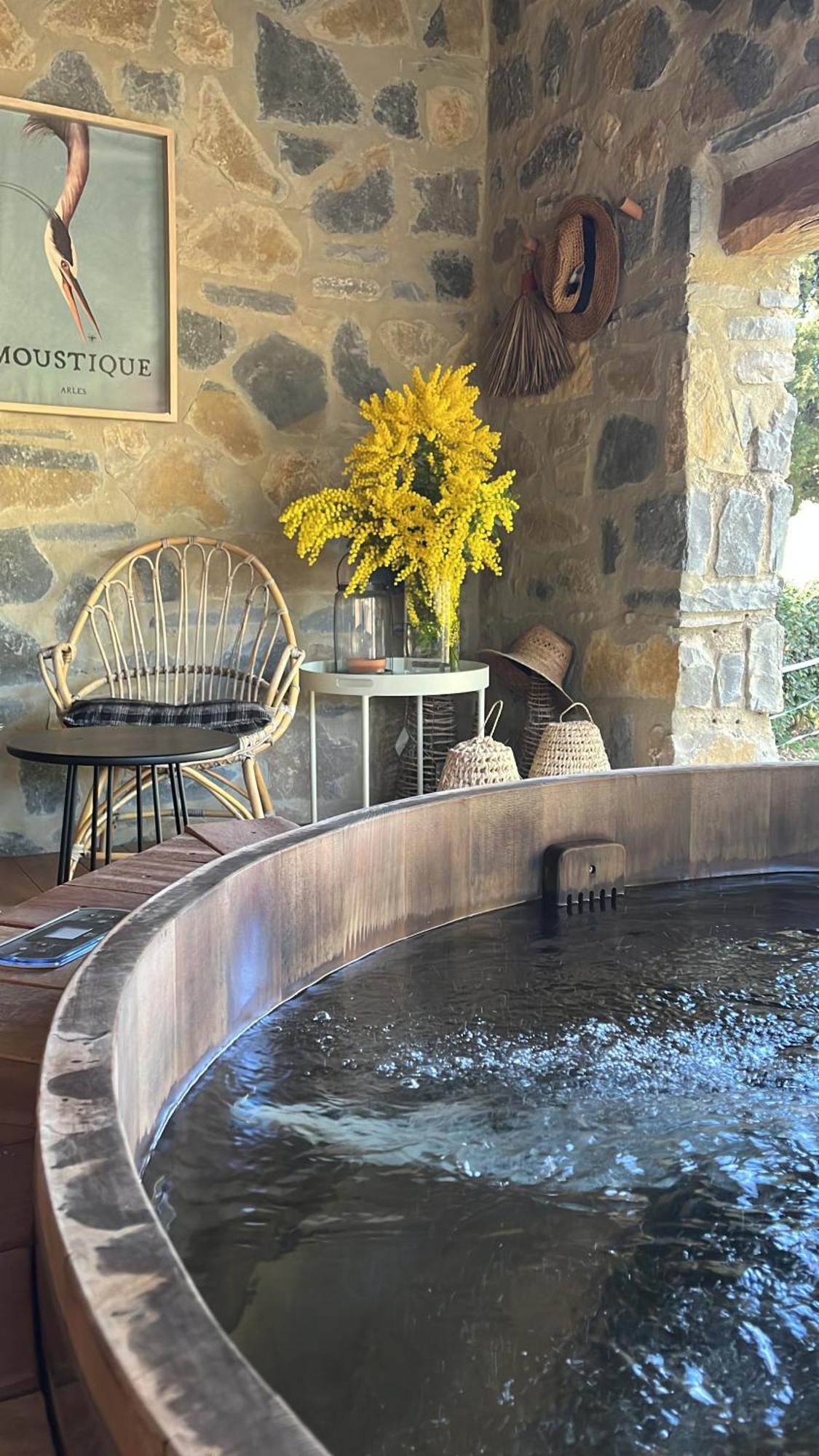 Boisbolchet Ecolodge-Spa Bouillargues Dış mekan fotoğraf